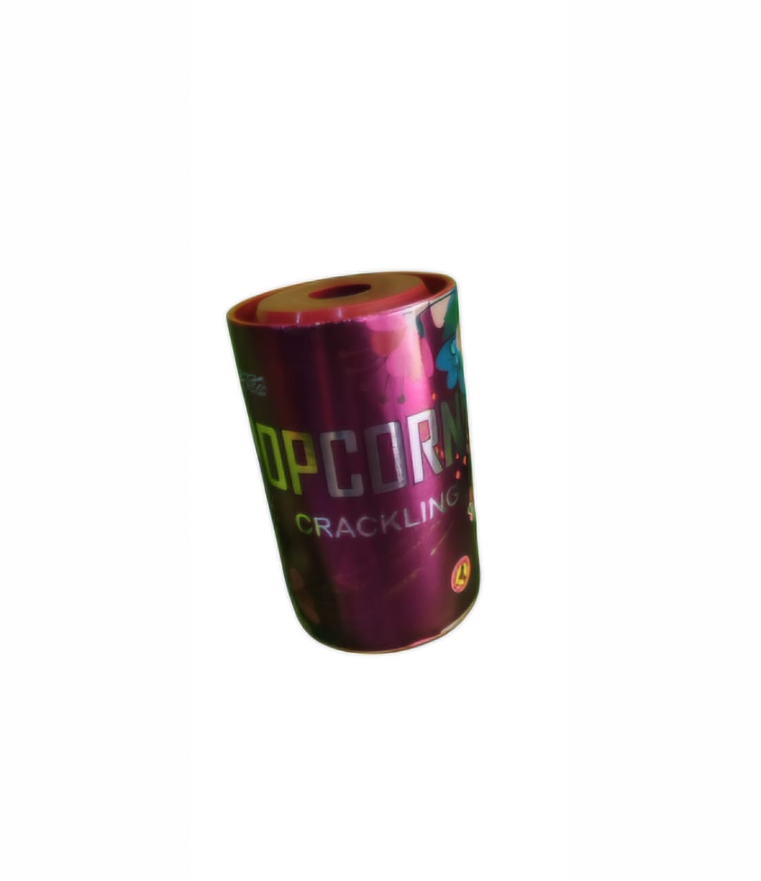 POP CORN TIN